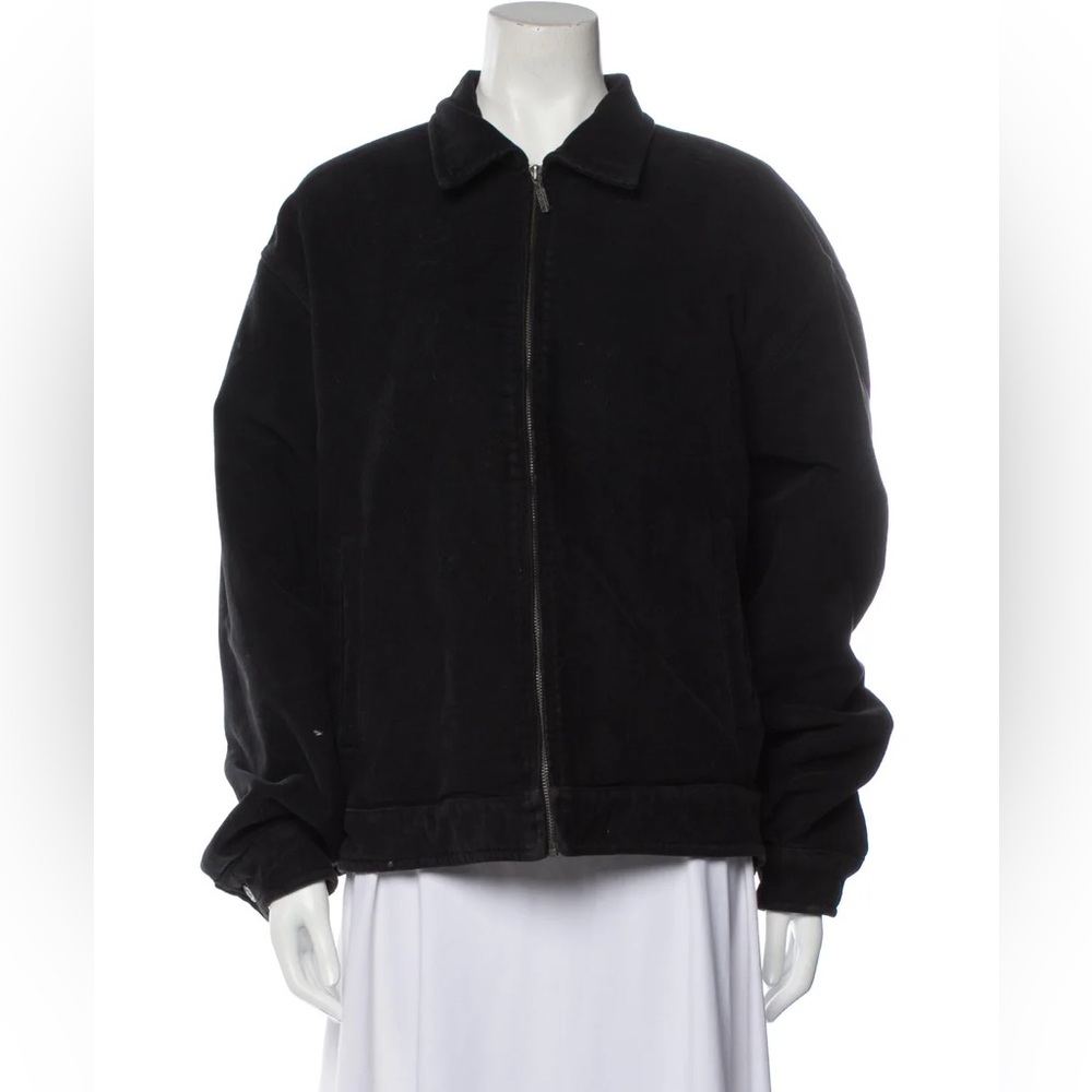 Vintage Jacket by Versace Jeans, 90s-00s, Black